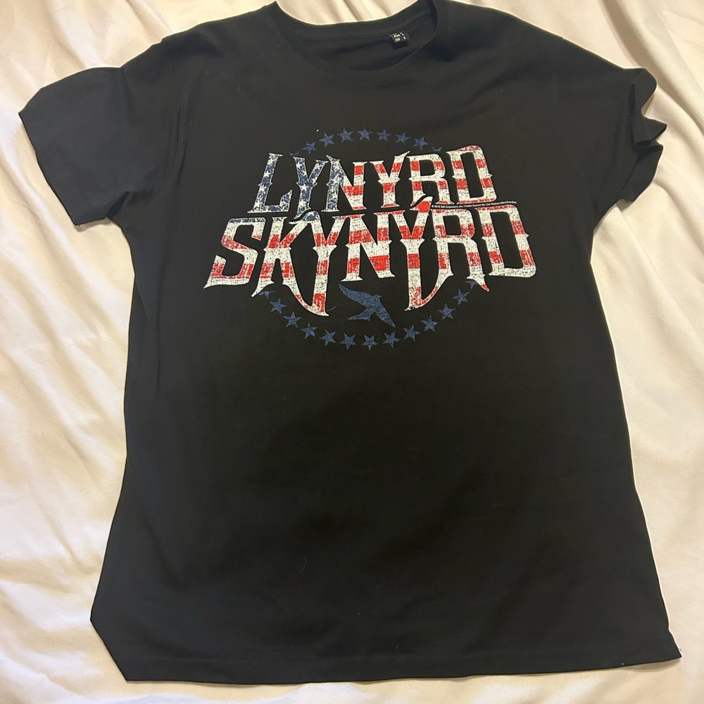 Lynyrd Skynyrd Band T Shirt
